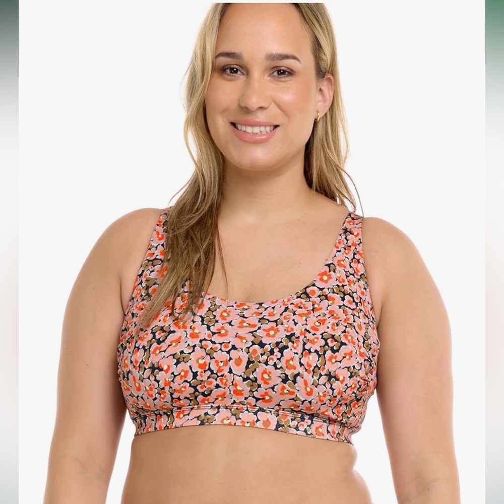 Body Glove Women's Amore Plus Bikini Top